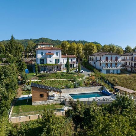 Villa Pavone Coreglia Antelminelli Eksteriør bilde