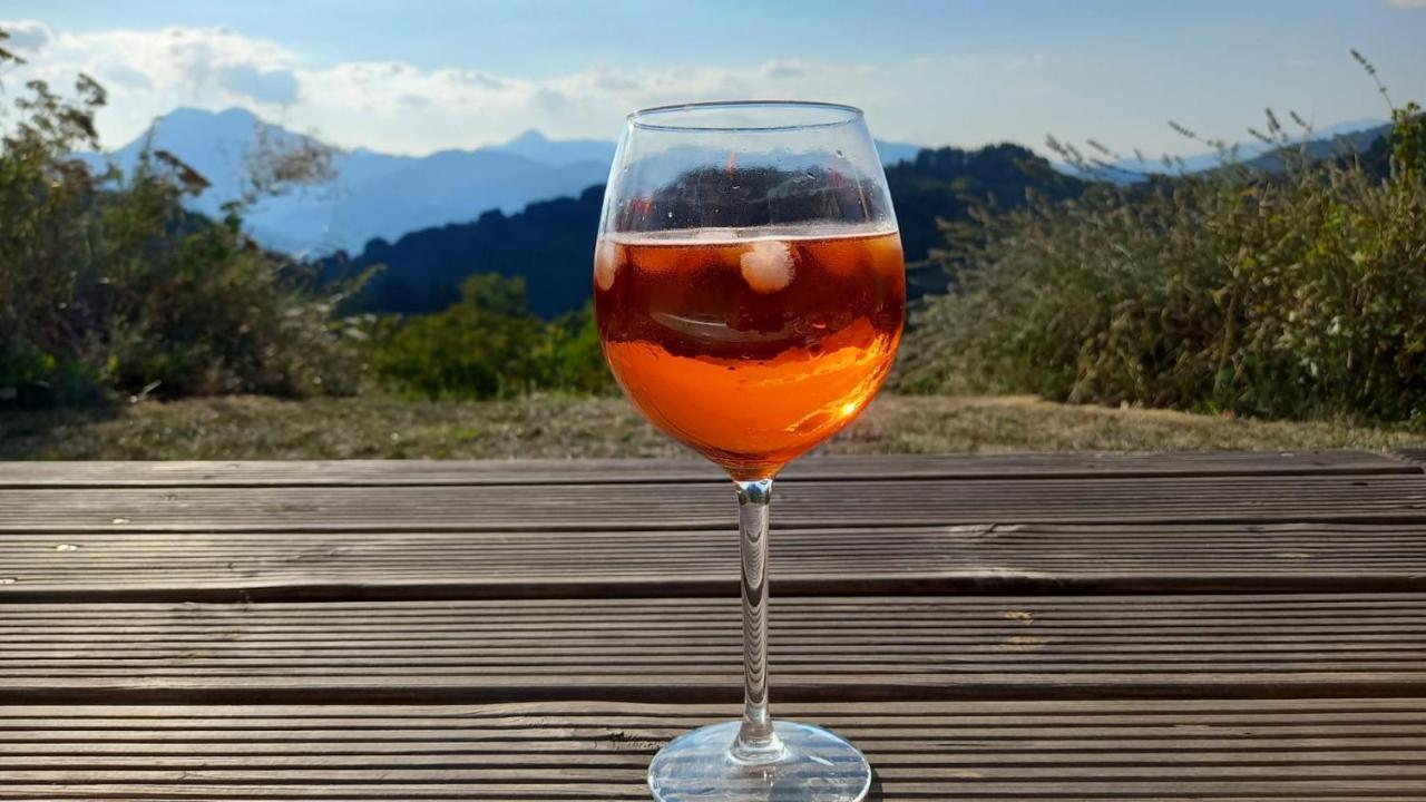 Villa Pavone Coreglia Antelminelli Eksteriør bilde