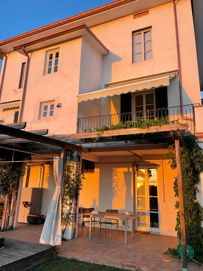 Villa Pavone Coreglia Antelminelli Eksteriør bilde