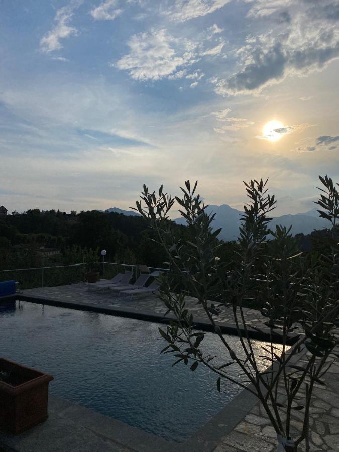 Villa Pavone Coreglia Antelminelli Eksteriør bilde