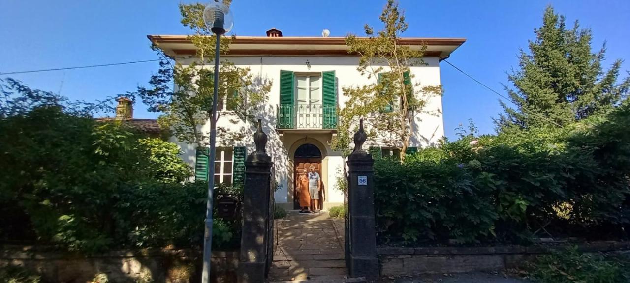 Villa Pavone Coreglia Antelminelli Eksteriør bilde
