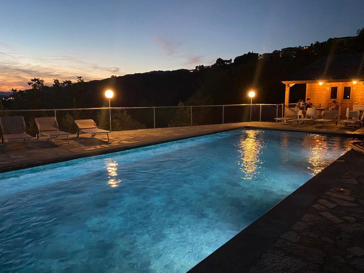 Villa Pavone Coreglia Antelminelli Eksteriør bilde