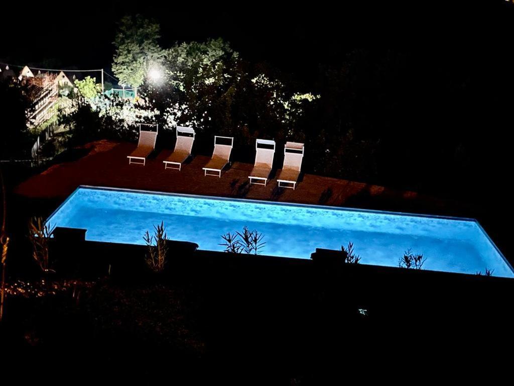 Villa Pavone Coreglia Antelminelli Eksteriør bilde