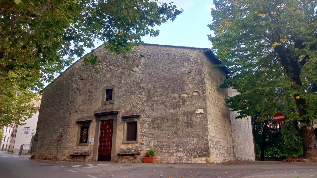 Villa Pavone Coreglia Antelminelli Eksteriør bilde