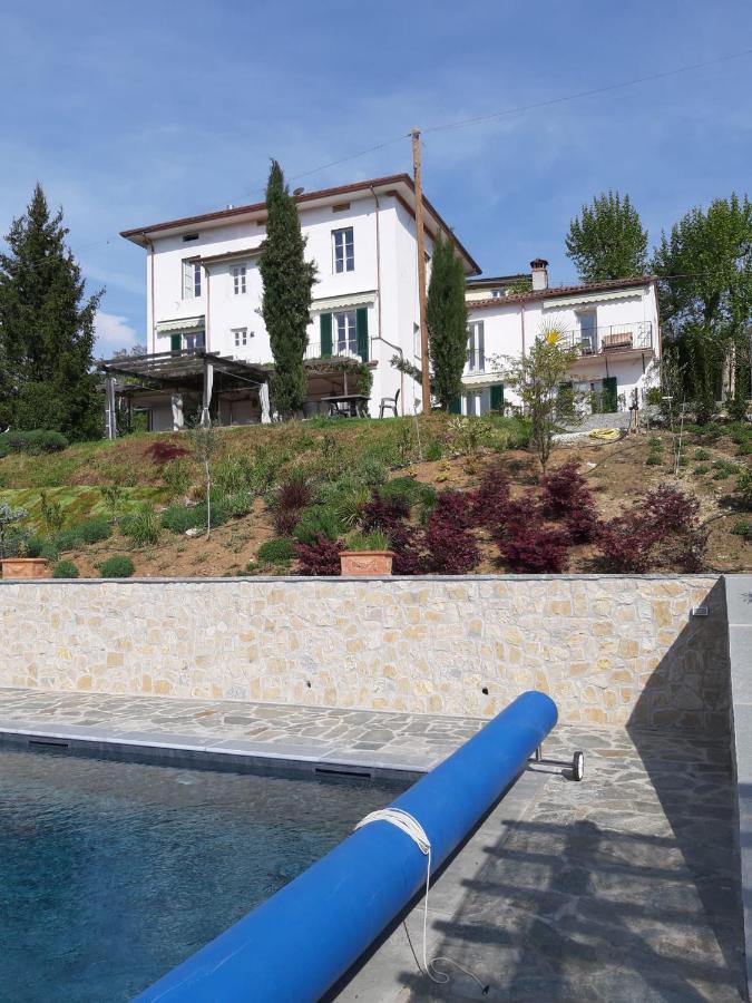 Villa Pavone Coreglia Antelminelli Eksteriør bilde
