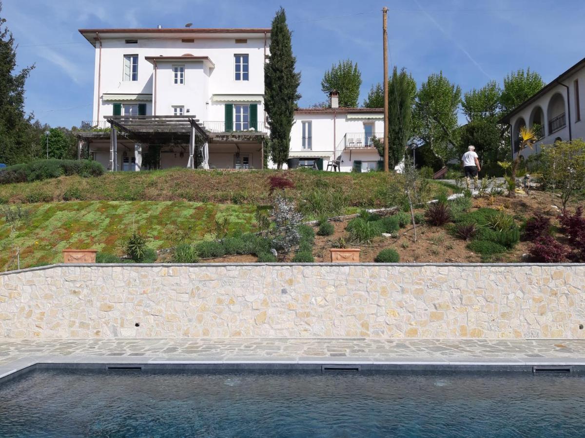 Villa Pavone Coreglia Antelminelli Eksteriør bilde