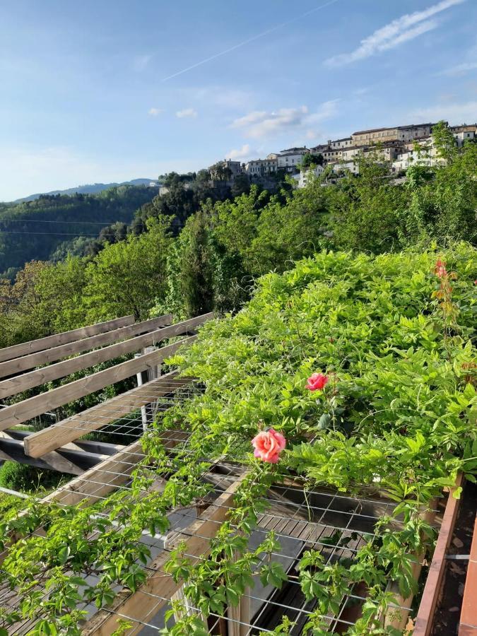 Villa Pavone Coreglia Antelminelli Eksteriør bilde
