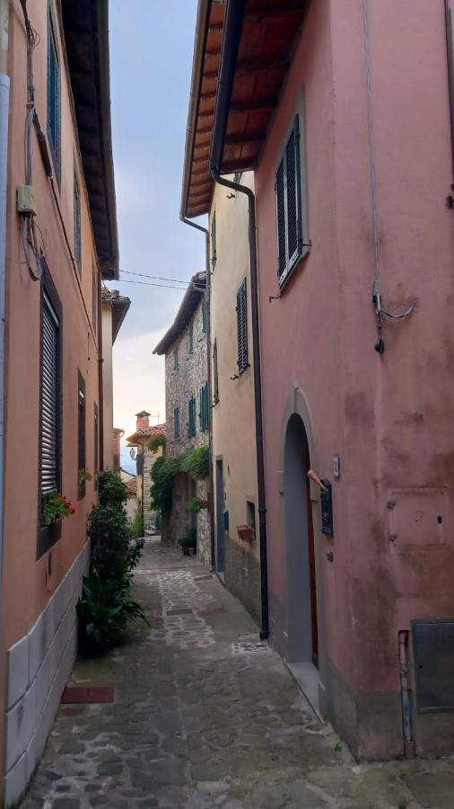 Villa Pavone Coreglia Antelminelli Eksteriør bilde