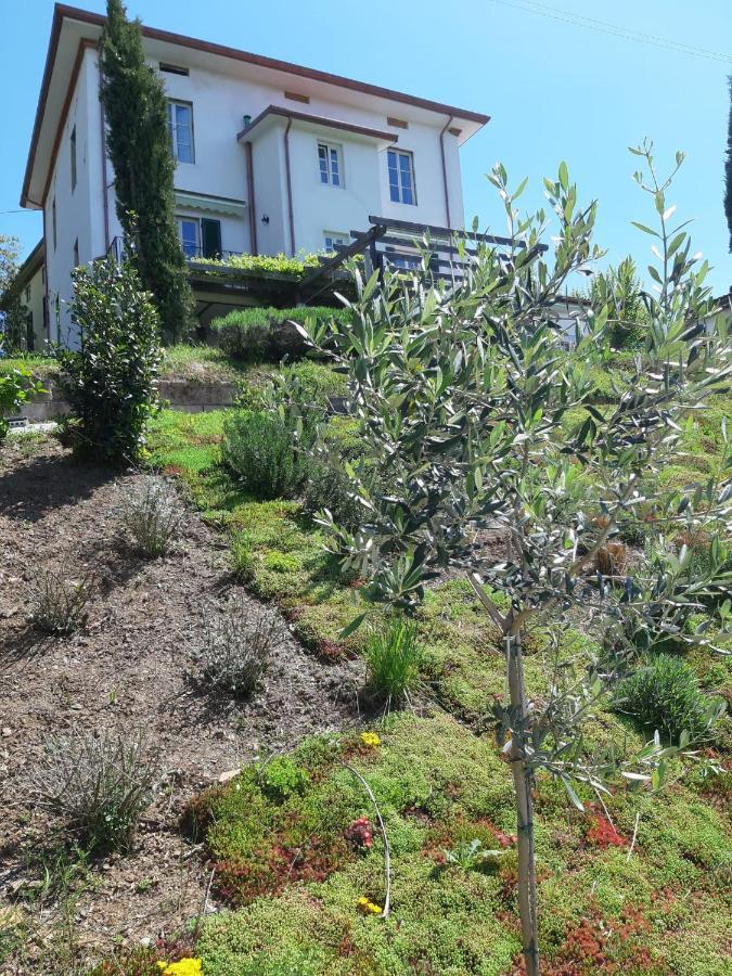 Villa Pavone Coreglia Antelminelli Eksteriør bilde