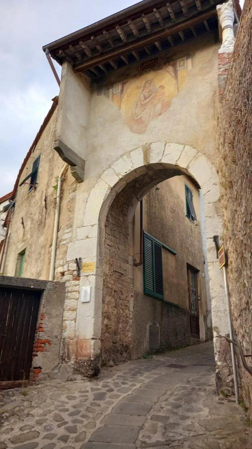 Villa Pavone Coreglia Antelminelli Eksteriør bilde