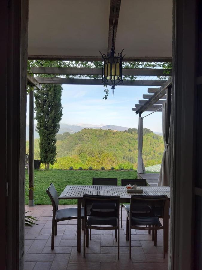Villa Pavone Coreglia Antelminelli Eksteriør bilde